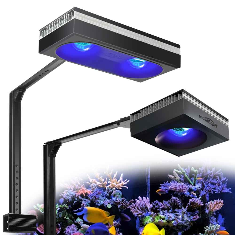 Marine X Aquarium - PopBloom RL90/RL180 WiFi 수족관 조명, 해양