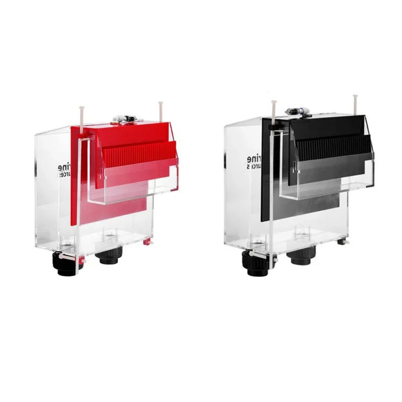 Marine Aquarium Overflow Box - 해양 소스 SOB-1 SOB-2 수족관 워터