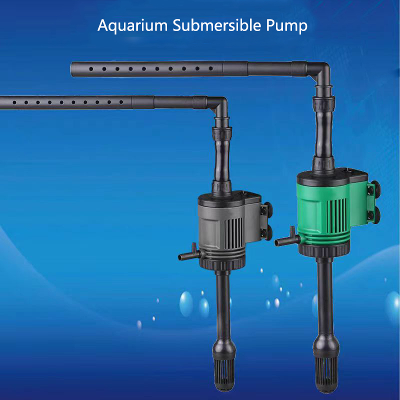 Marine Aquarium Overflow Box - 6W 220V-240V 물고기 탱크 워터 펌프