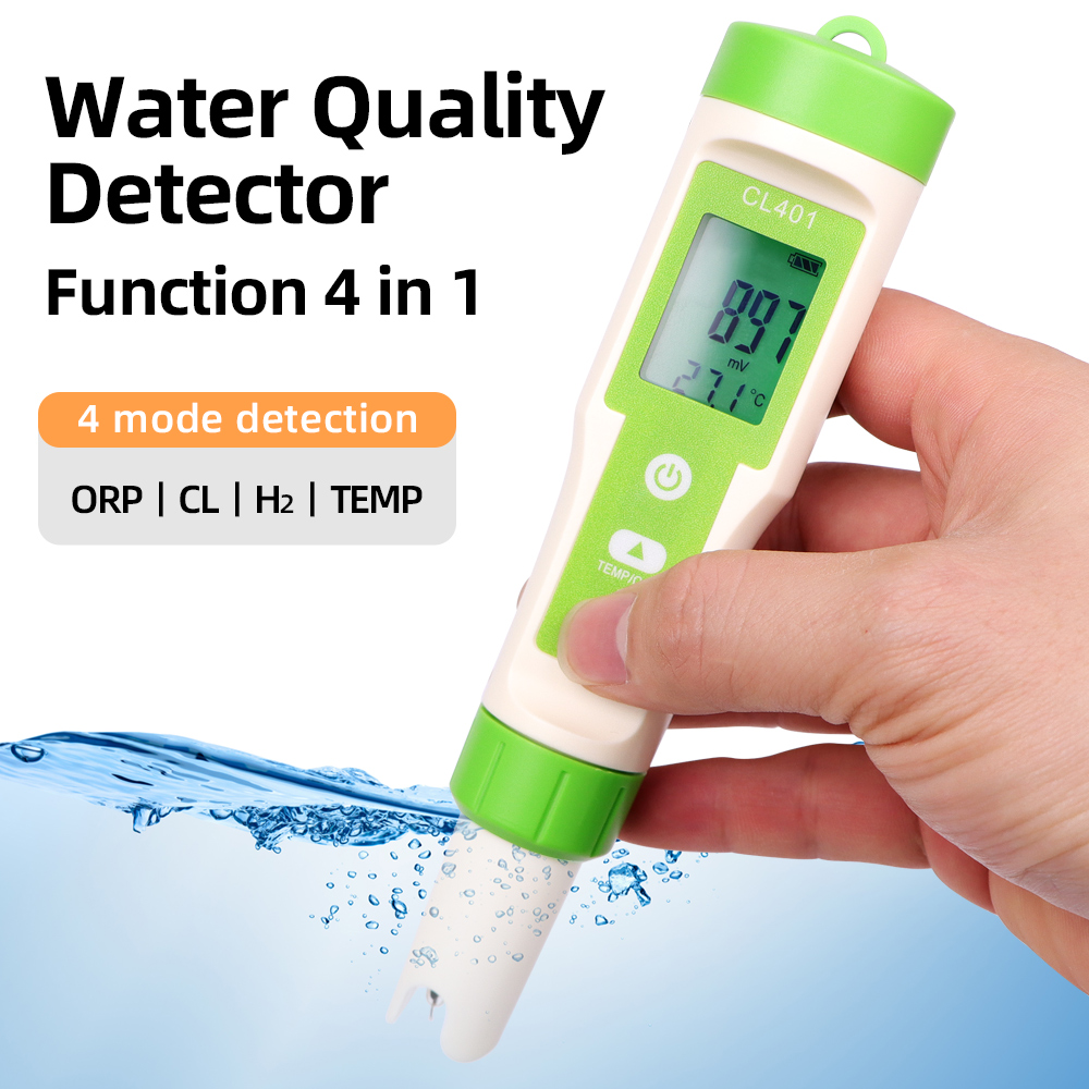 Marine Aquarium Water Testing - 다기능 수질 검출기, PH ORP 온도