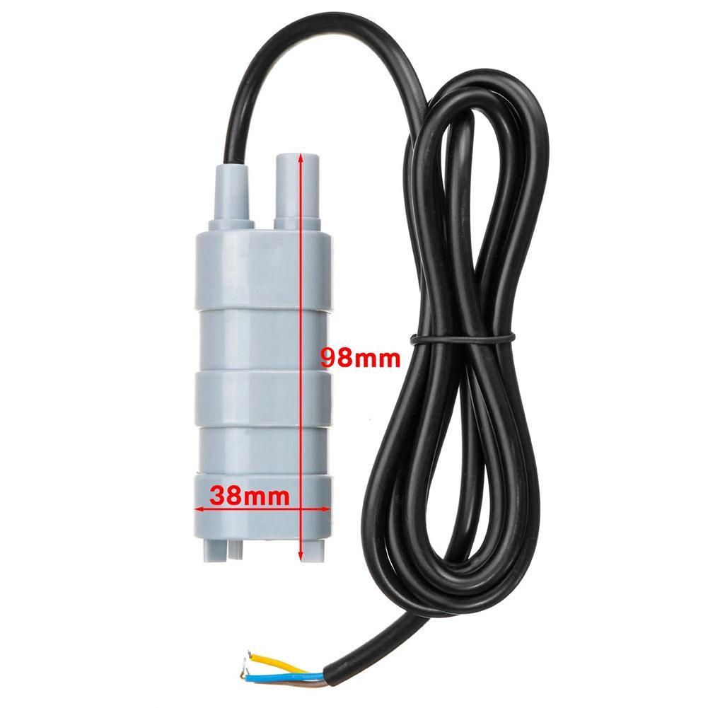 Aquarium & Marine Museum - RV 12V 수중 펌프, 1000L/H 고유량