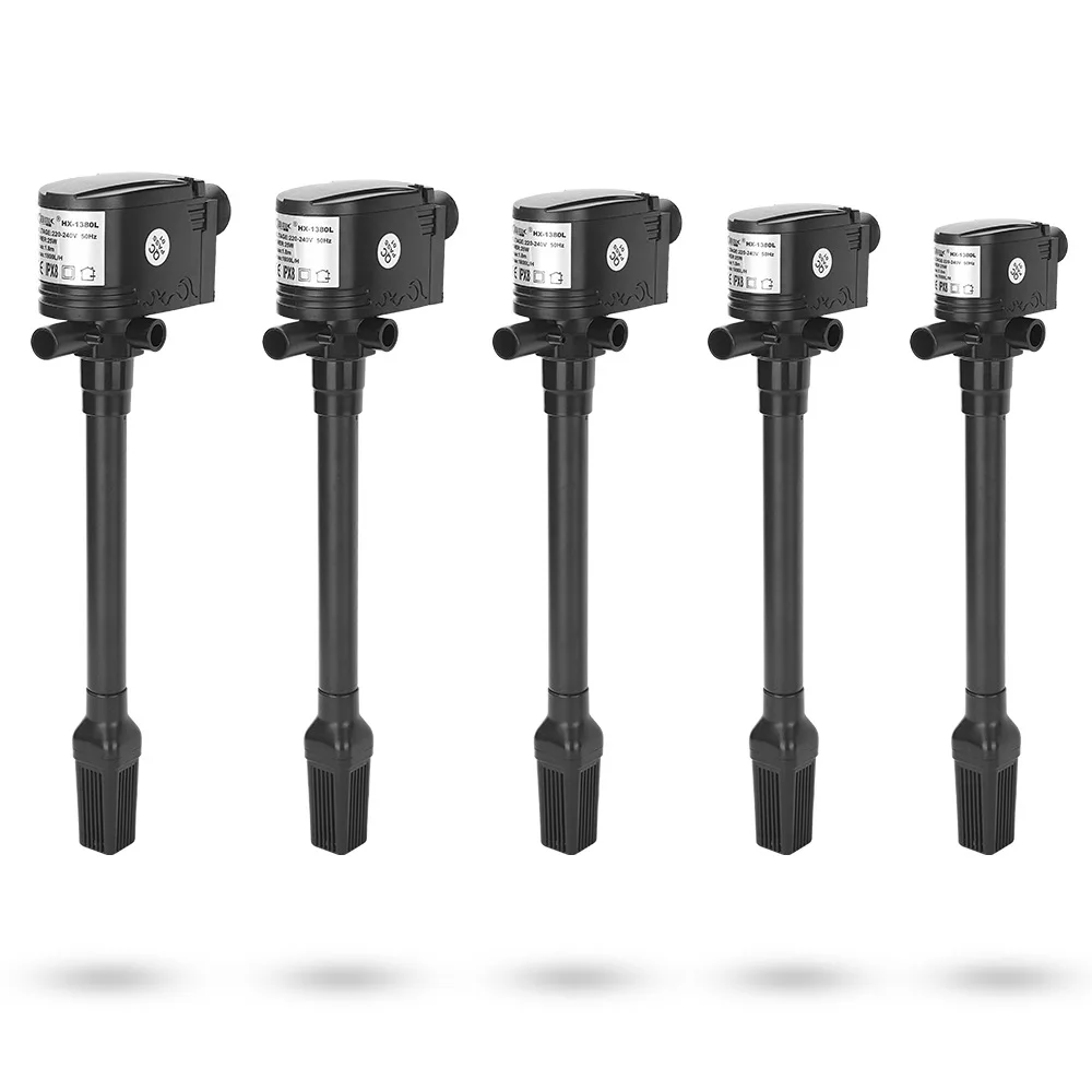 Marine Aquarium Overflow Box - 수족관 물 순환 여과 산소 펌프,