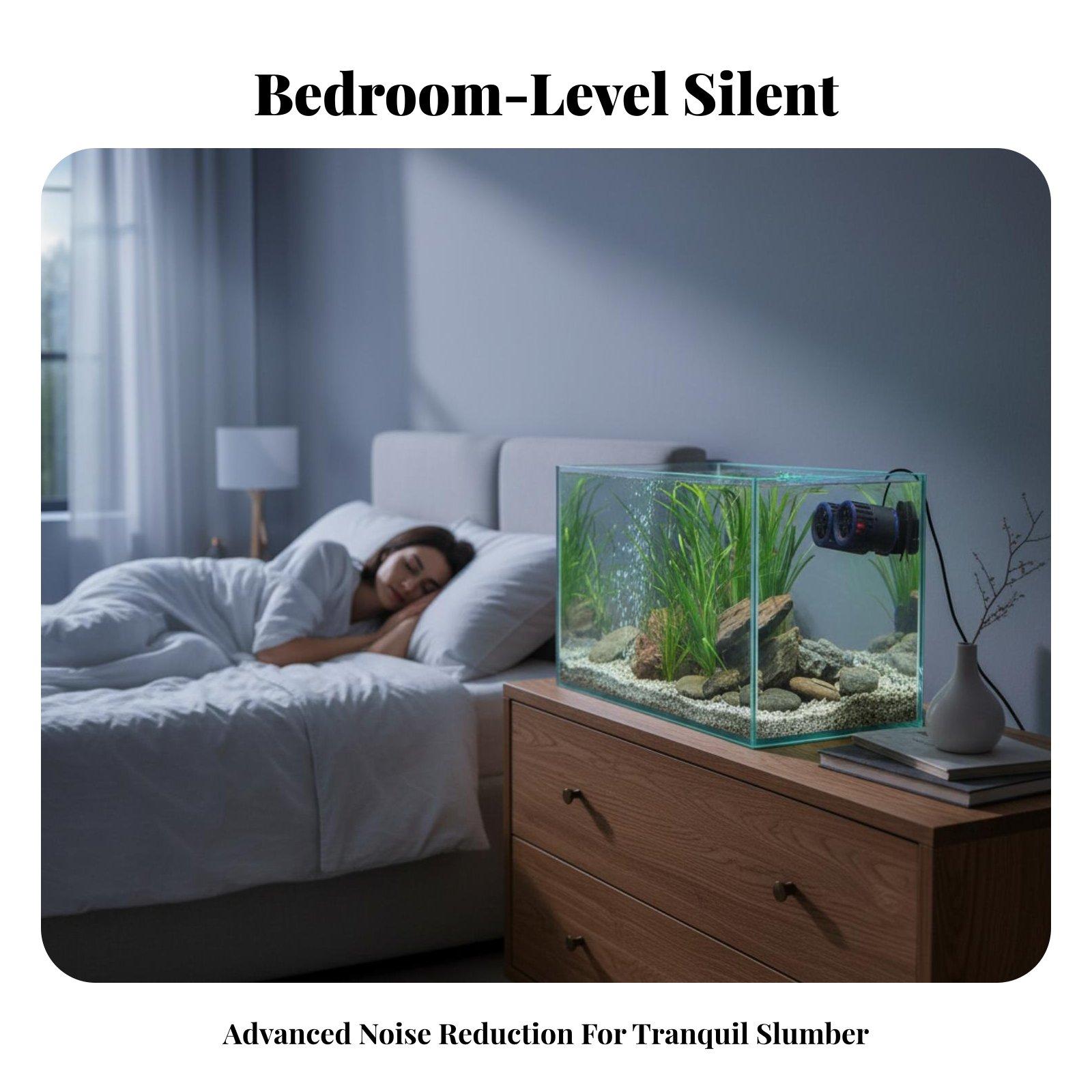 고효율 수족관 순환 펌프, 해양 리프 탱크 설치용 잠수 - Aquarium Marine Setup 리뷰 및 가격