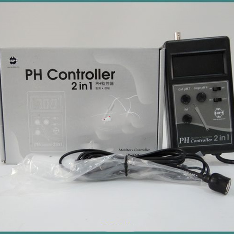 PH 모니터 컨트롤러 테스트 키트 수질 테스트 2 in - Marine Aquarium Water Testing 리뷰 및 가격