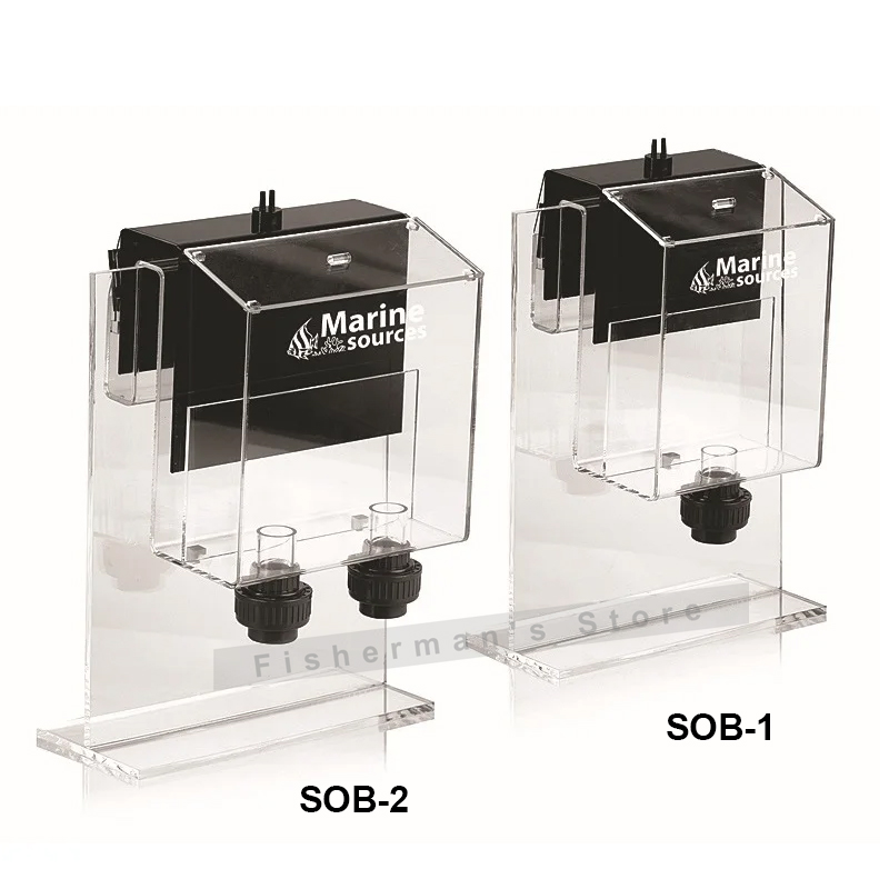 해양 소스 수족관 워터박스, 사이펀 오버플로 박스, 수 - Marine Aquarium Overflow Box 리뷰 및 가격