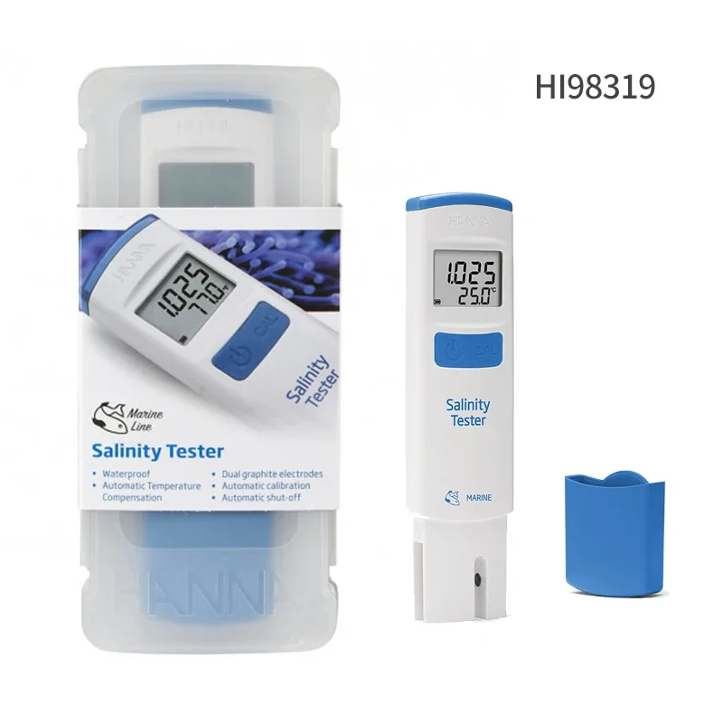 해수 수족관 리프 탱크용 HANNA-인산염 테스터 하나 - Marine Aquarium Water Testing 리뷰 및 가격