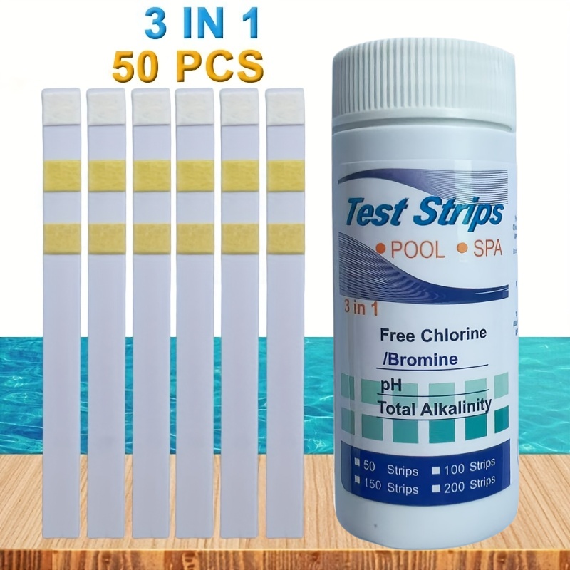 염소 PH 테스트 스트립 SPA 수영장 수족관 물고기  - Marine Aquarium Water Testing 리뷰 및 가격