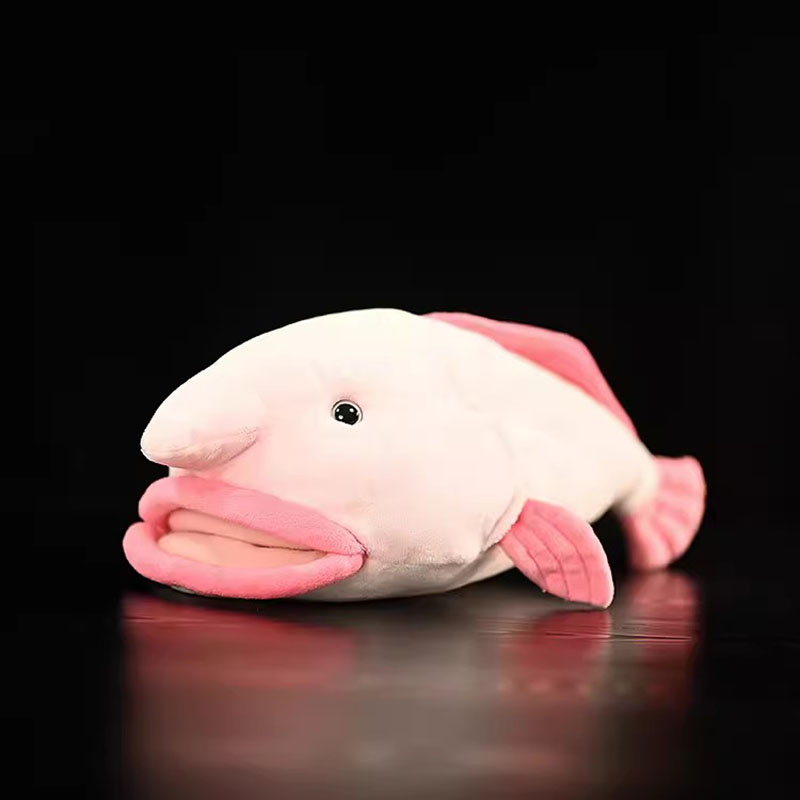 시뮬레이션 동물 Blobfish 바다 바다 추악한 핑크 - Aquarium And Marine Museum 리뷰 및 가격