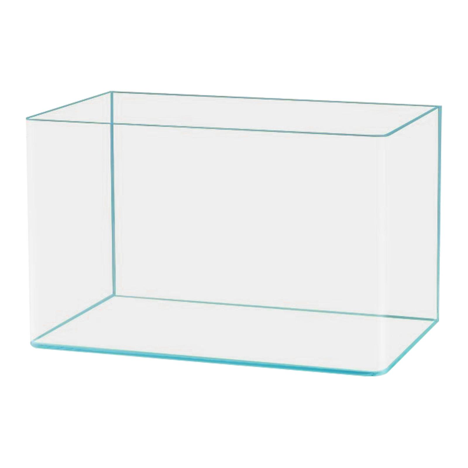투명 유리 어항 장식 청소가 쉬운 미니멀리스트 데스크탑 - Marine Aquarium With Sump 리뷰 및 가격