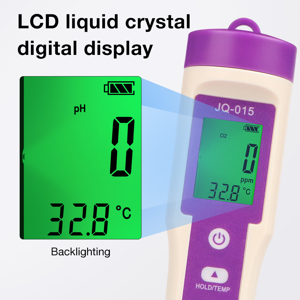 블루투스 10 in 1 수질 측정기 염소 PH TDS  - Marine Aquarium Water Testing 리뷰 및 가격