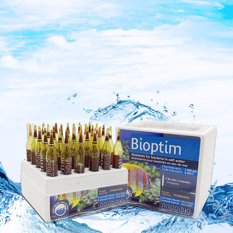 수족관 PRODIBIO BIODigest Bioptim - Marine Aquarium Water Testing 리뷰 및 가격