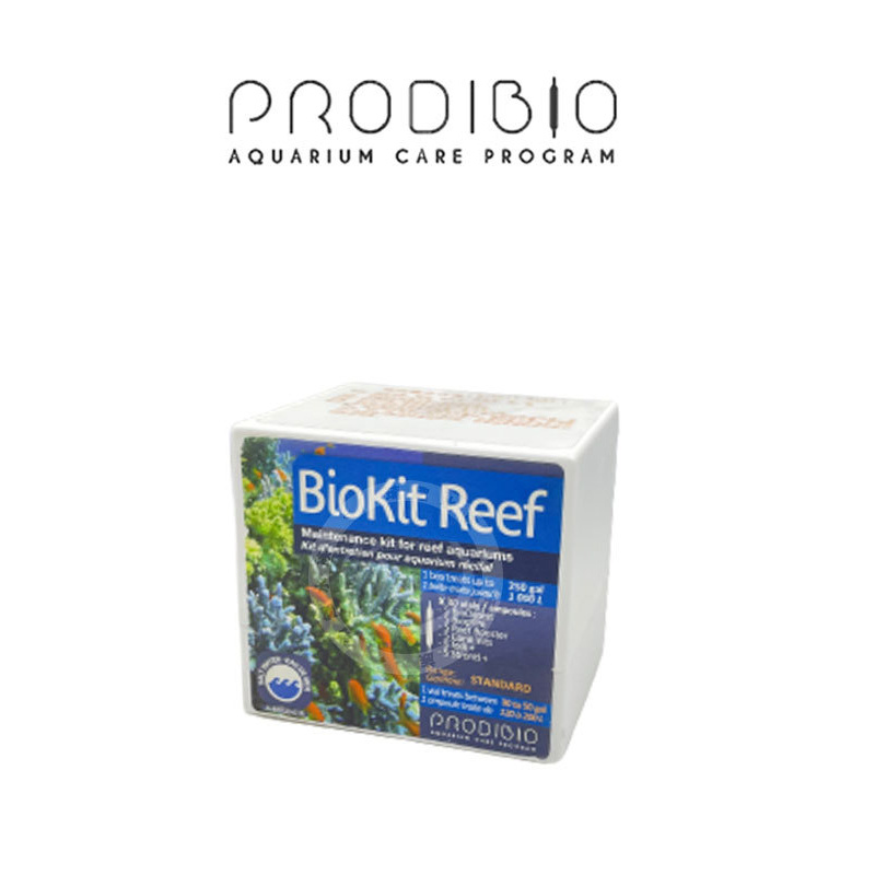 수족관 PRODIBIO BIODigest Bioptim - Marine Aquarium Water Testing 리뷰 및 가격