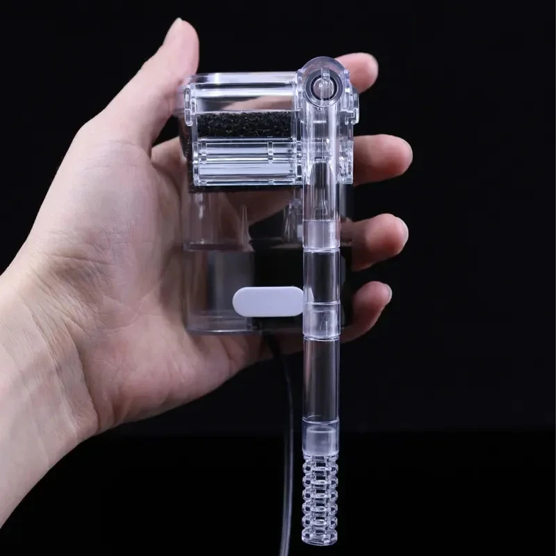 미니 외부 폭포형 어항 필터 USB 2.5W 250H/ - Aquael Filter Fzn 리뷰 및 가격
