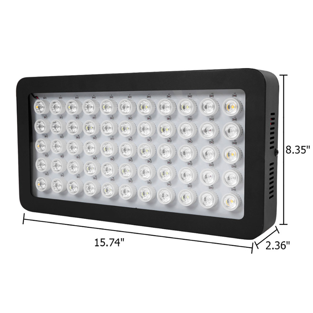 조광 가능한 산호 LED 수족관 조명, 해수 담수 해양 - Aquarium Marine Tank 리뷰 및 가격