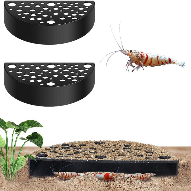 새로운 수족관 숨은 동굴 쉼터, 작은 물고기와 번식,  - Aquarium Marine Tank 리뷰 및 가격