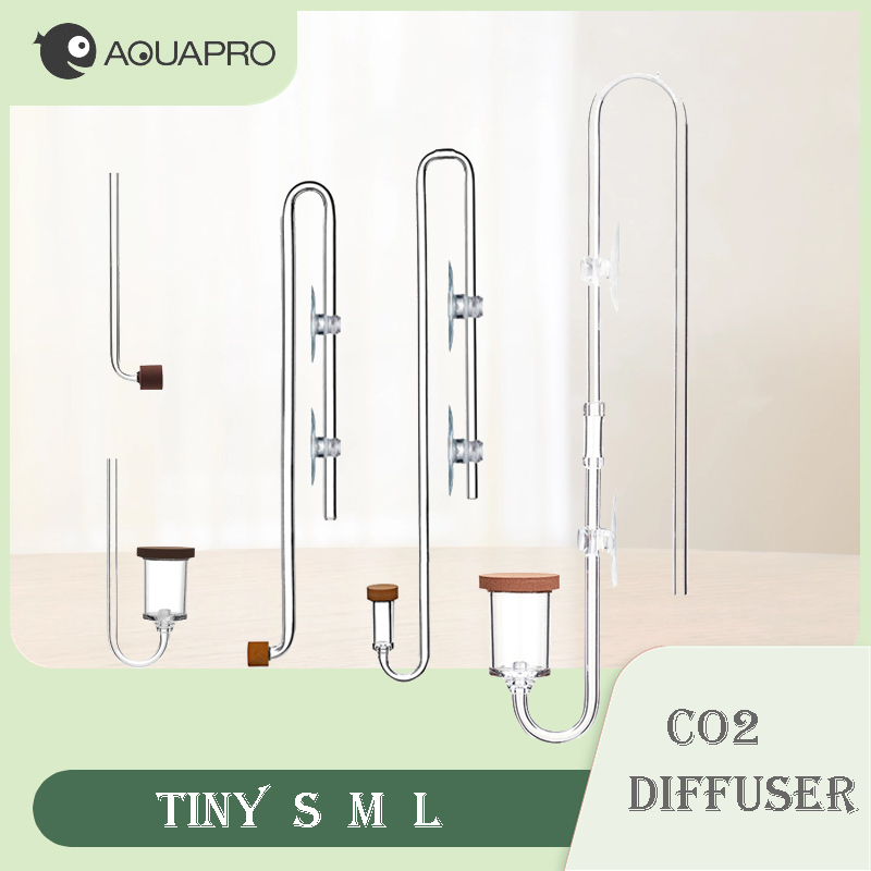 수족관 CO2 디퓨저 물고기 탱크 버블 미니 카운터 액 - Aquael Filter Fzn 리뷰 및 가격
