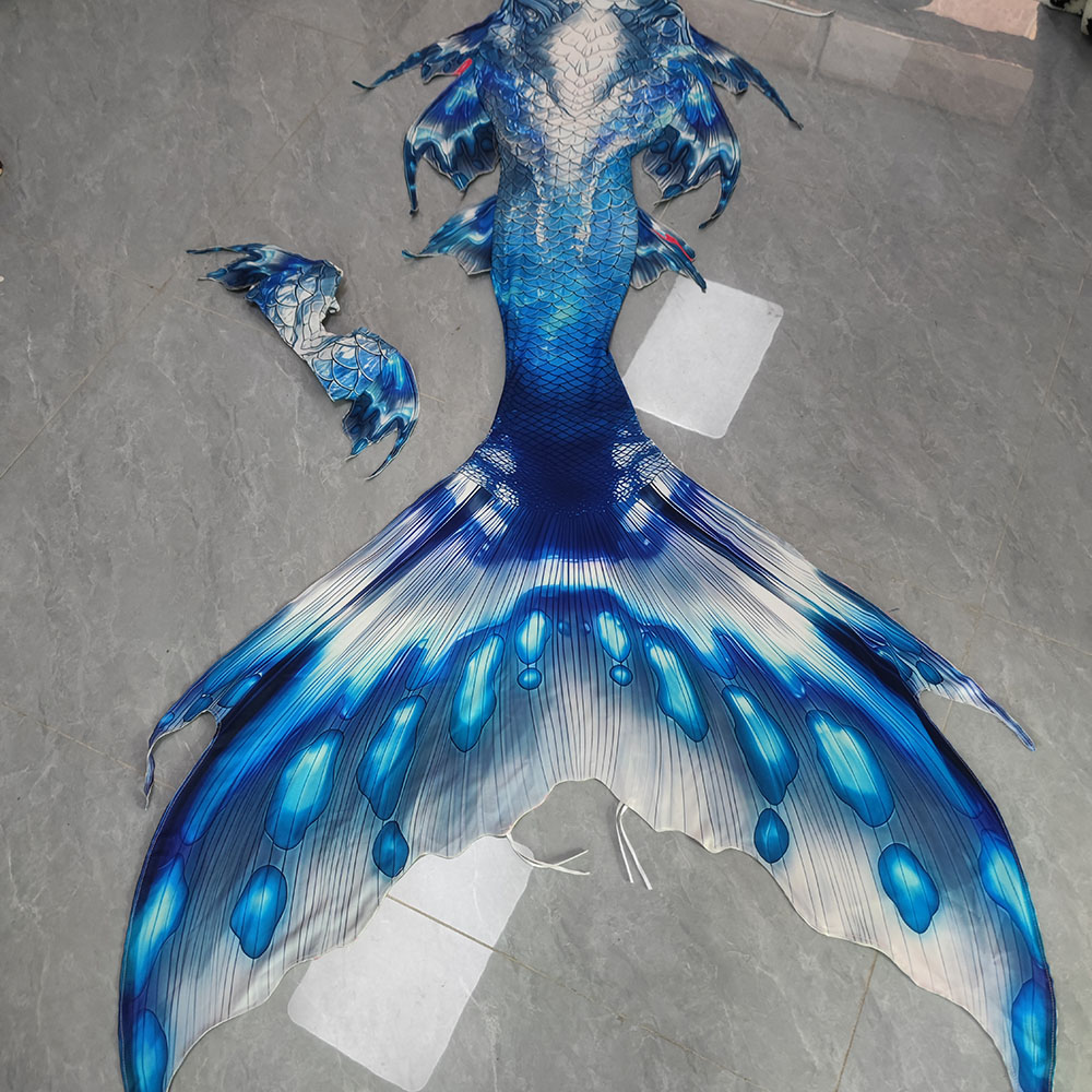 오리지널 컬러풀 인어 꼬리 맞춤형 인어 수영복 수족관  - Aquarium & Marine Museum 리뷰 및 가격