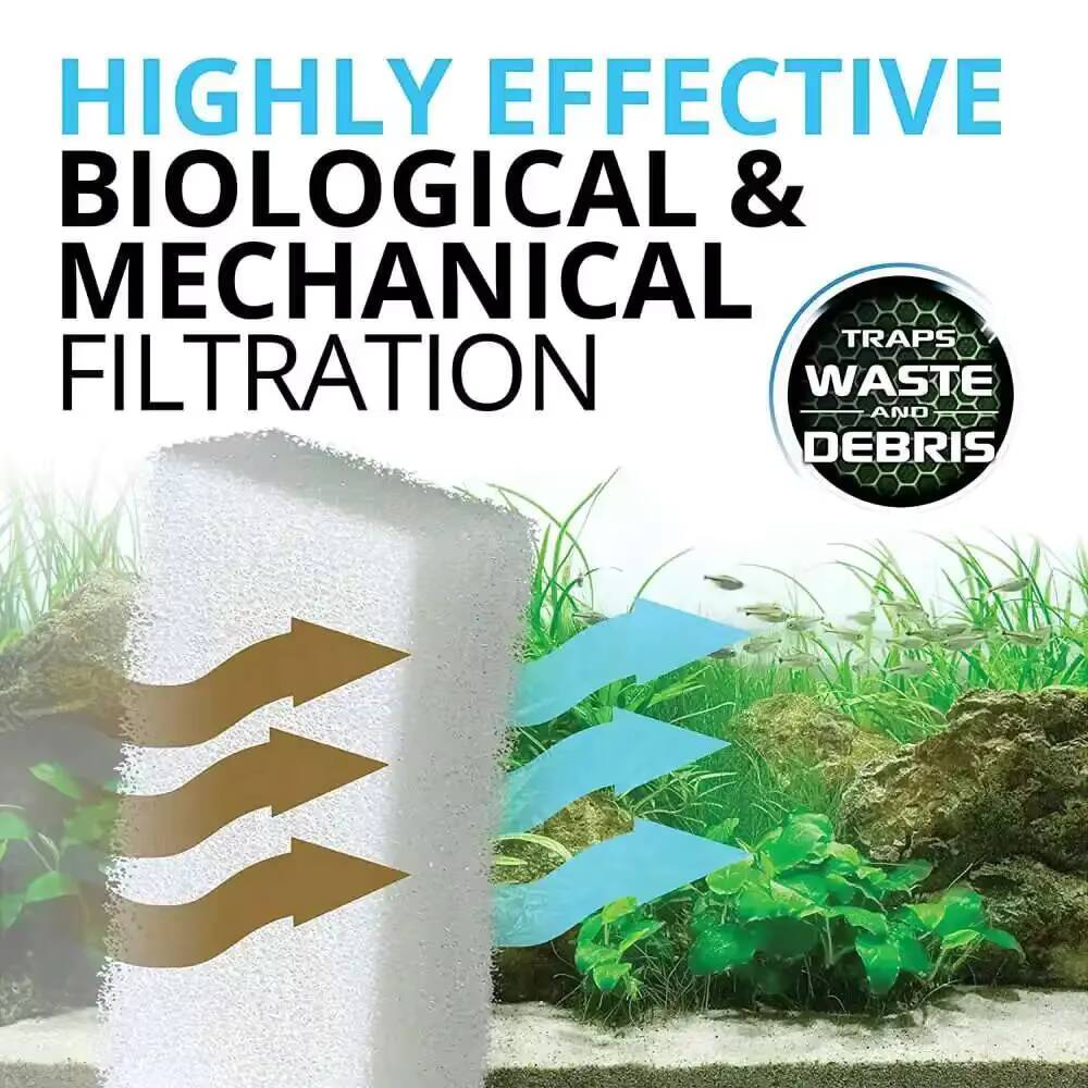 Fluval FX4/FX5/FX6 수족관 필터에 적합한 - Aquael Filter Fzn 리뷰 및 가격