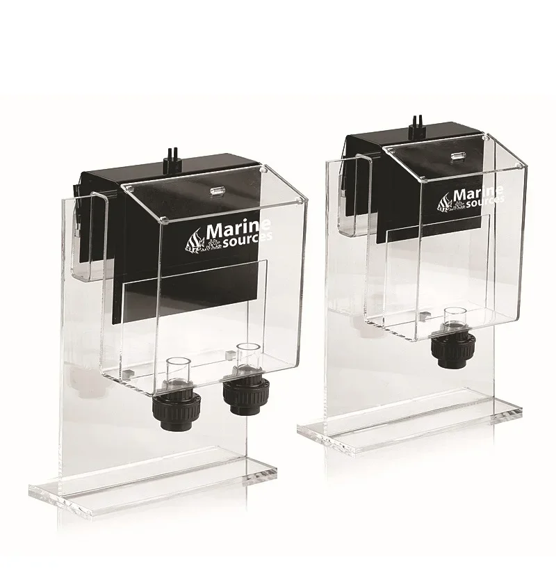 SOB-1/2 수족관 워터 박스 사이펀 오버플로 박스  - Marine Aquarium Overflow Box 리뷰 및 가격